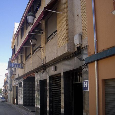 Hotel La Zambra Mancha Real Exterior foto